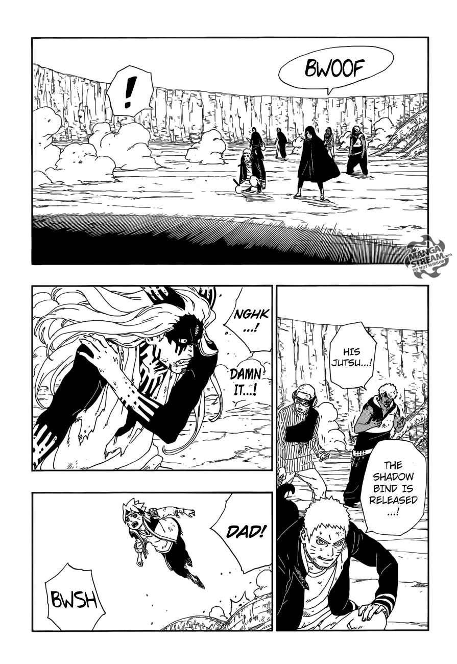 Boruto: Naruto Next Generations Chapter 9 8